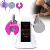 Electro Slimming Machine Microcurrent Stimulation Body Building EMS Pads Massage Muscle Koppla av