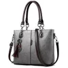 Luxury Handbags Women Bags Designer 2021 Big Solid Leather Tassel Crossbody Shoulder For Messenger Ladies Hand Bag Duffel8232308
