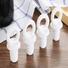 Atacado Branco Silicone Garrafa Stopper Red Wine Stoppers Bar Ferramentas para Casamento Festa Favor Devolver presentes