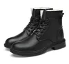 Mens Designer Botas Sapatos de Segurança Masculino Indestrutível Trabalho Sneakers Homens Impermeável Sapato Protetor de Sapato Puntuais à Prova de Segurança