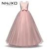 Abiti per bambini per ragazze Elegante principessa Wedding Party Tutu Flower Dress For Girl Laurea Compleanno Evento serale Vestido 6 14T 28720723