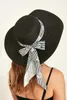 Stad Dames Sun Straw Hat Y1730-17 Buitenhoeden