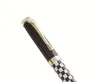Penna stilografica Penne a clip di alta qualità Penna stilografica classica Regalo di scrittura aziendale per forniture di cancelleria per ufficio 43396378865