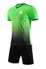 Cezayir Erkek Kids Boş Zaman Ev Kitleri Trailtsuits Erkekler hızlı kuru kısa kollu spor gömlek açık spor tişörtleri üst şort