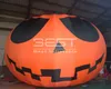 giant inflatable pumpkin