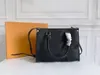 Wysokiej jakości klasyczna torebka torebki skórzane torebki Women Crossbody Vintage Sprzęgło Tote Tote Expossing Messenger Torby V7S7 AMWS