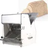 Eectric Bread Slicer Machine Commerica Bread Sandwich Slicers Breading Cutter Maker 12mm Tjocklek 31 Viljar / Tid