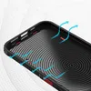 Степени Hybrid PC TPU Armor Arroom Держатель для защитника телефонных чехлов для iPhone 13 Pro Max 6,7 Чехол Стенд задняя крышка в наличии с OPP Bags Free Country C