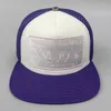 Snapback Senaste färg Baseballkeps Damtrend Platt broderihatt Stilig Lyxkeps Herr Klassisk stil