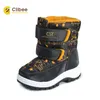 Clibee Boys Meisjes Snowboots Winter Waterdichte Slipbestendig Koudweer Schoenen Peuter Little Kids Herfst Winter Laarzen 22-27 211108