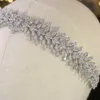 Hoge Kwaliteit Bruid Haarband Bruiloft Haar Accessoires Crystal Crown, Dames Haaraccessoires Hoofddier Accessoires X0625