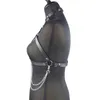 NXY SM bondage Donne Sexy Reggicalze accessori goth calze erotiche lingerie Bondage bdsm Reggicalze Harajuku Petto 1126