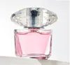 Deodorante per ambienti Donna Profumo Fragranza Deodorante rosa eau de toilette di lunga durata 90 ml incredibile odore senza consegna veloce