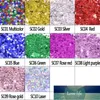 Banner Flags 15g 6mm / 10mm Stelle Coriandoli Sprinkles Festa di compleanno Decorazione di nozze Sparkle Little Throwing Supplies7