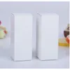 50pcs 10ml/20ml/30ml/50ml/100ml White Black Kraft Paper packaging Box Dropper Bottle Cosmetics Party Gift cardboard Boxes tubes Y0712