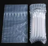 2021 32*8cm PE Bag Air Dunnage Bag Air Filled Protective Wine Bottle Wrap Inflatable Air Cushion Column Wrap Bags