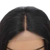 Bone Straight 13x6 Lace Frontal Human Hair Wigs Pre Plucked Brazilian Straight Lace Front Wig 4x4 5x5 Closure Wig9682280