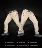 Militaire Tactische Broek Mannen Special Combat Broek Multi-Pocket Waterdichte Slijtvaste Casual Training Overall Heren Broek 210930