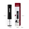 ABS Automatic Bottle Opener Electric Wine Openers With Cutter Celebrity Artifact Kitchen Accessories Products