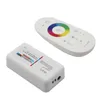 RGB RGBW LED Streifen Controller Touchscreen Fernbedienung RF Wireless DC 12V-24V LED Treiber