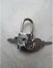 Lage Safety Lock Metal مختلف اللون وحقيبة القفل أقفال حقيبة يد