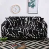 1/2/3/4 Seater Geometric Sofa Cover Elastic Stretch Modern Chair Couch Cover Sofa Covers for Living Room Furniture Protector 1PC 211102