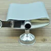 oz Stainless steel Hip Flask (with small funnel) Portable Vodka Rum Easy to go out Outdoor kettle personality