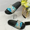 Newstyle Womens Mens Slides Slipper Zomer Strand Indoor Outdoor Flat Flower Tiger Gedrukt Sandalen Slippers Casual Slippers 35-46