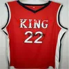 100% Stitched 22 Kawhi Leonard King Basketball Jersey Mens Kvinnor Ungdom Beställningsnummer Namn Jerseys XS-6XL