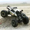 1: 8 Liga extra-grande Controle Remoto Carro de Quatro Roda Montanha Montanha Off-Road Vehicle Toy Model