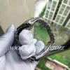 Super BP Factory Watches 126334 126300 2021 Bracelet Deep Rhodium White Dial Sapphire Glass 41 mm Versie Automatische beweging Mens D291D