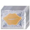 Gold Collagen Lip Mask Moisturing Nourishing Patch Pad Gel Moisture Essence Lips Enhancement Care Products 50pcs