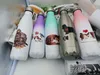 Blank Sublimation 17oz Cola Bottle Vacuum Flask Sports Water Bottle Stainless Steel Double Wall Thermos with Lid Xu 0120