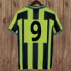 97 03 Kun Aguero Retro Mens Jersey Silva Tevez Toure Dzeko de Jong Kompany 07 08 Home Away 3rd Football Shirt Uniforms