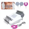 More effective Electric Massager Slimming Muscle Training Device Electrotherapy Muscle Stimulation Fat Burning