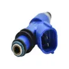 Buse d'injecteur de carburant, 4 pièces, pour Subaru Impreza WRX Forester 2,5 l EJ25 OEM 16611AA720 842-12341 67460