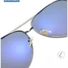 2021 Gafas de sol de lujo Porsche Men039s Gafas para mujeres039S Gafas de sol polarizadas para conducir al aire libre 8738 WAN8733922