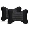 Coussins de siège sarrasin voiture appuie-tête oreiller cou repos coussin voyage utilisation femmes hommes adultes accessoires intérieur avec sangles