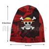 One Piece Mouth Beanie Anime Beanies Pullover Cap Bequeme Anime Manga One Piece Pirate King Pirates King Ruffy Y21111