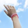 Silicone Bracelet Fashion Adult And Children Party Decoration Heart Bracelets Creative Birthday Gifts