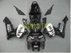 Injinera Honda CBR600RR F5 2005-2006 Motorcykel Fairings Kits Black West Anpassa ABS Fairing Kit för CBR600 RR 05-06 2005 2006 BodyKits Bodywork Parts # D7232