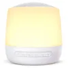 Nachtverlichting Baby Sound Machine Witte ruis met licht 28 Soothing Sounds 32 Volumeniveaus Timer geheugenfunctie