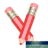 Storage Bottles & Jars 3Pcs Pencil Shape Lip Glaze Tube Gloss Subpackaging DIY Color Container Empty Bottle (Transparent)1 Factory price expert design Quality Latest