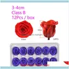 Decorative Wreaths Festive Party Supplies Home & Gardenclass B Preserved Flowers Immortal Rose Valentines For Girlfriend Mother