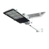 led solar parking lot lights