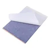 100 vellen / partij Tattoo Transfer Papers A4 Size Tattoo Thermal Copier Stencil Papers voor Tattoo Transfer Machine Accessoires J022