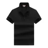 Designer de mode Hommes Polos Chemises Hommes T-shirt à manches courtes original chemise à revers unique T-shirts pour hommes côté M-3XL Paquet gratuit mail2TAI