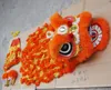 D ENFANTS haute qualité pur Lion Danse Costume pure laine Lion du Sud enfant taille chinois Folk costume lion mascotte costume324S