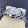 8 Стиль Super 3K Factory Watch 904 Стальные мужчины 40 -мм белый циферблат 5711 1A Sapphire Glass 5711 5167A 5167R CAL 324 S C Automatic 2296