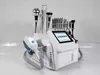 2021 Draagbare Cryolipolysis Vet bevriezen Afslanken Machine Vacuüm Adipose Reduction Cryotherapie Cryo Gewichtsverlies Apparatuur Lllt Lipo Laser Thuisgebruik